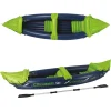 Acheter ✔️ Kayak Xqmax Xq Max Kayak Cruiser X1 325x81x53 Cm Bleu Et Vert 👏 5
