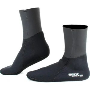 site pas cher Les meilleures critiques de 🔔 Plongee Seac Seac Anatomic 3.5 Mm NOIR 🥰 10