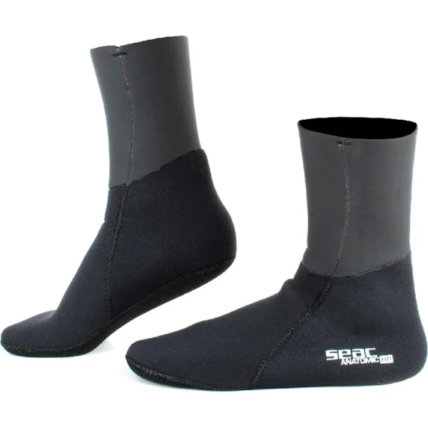 site pas cher Les meilleures critiques de 🔔 Plongee Seac Seac Anatomic 3.5 Mm NOIR 🥰 3