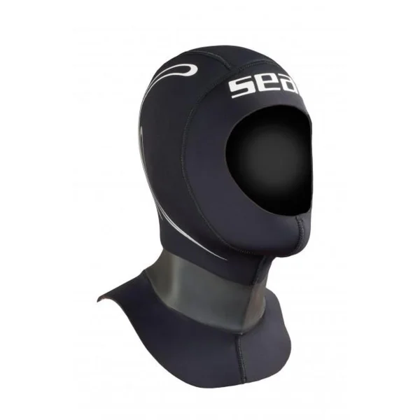Bon marché 🎁 Plongee Seac Seac Tekno 5 Mm NOIR 🛒 3