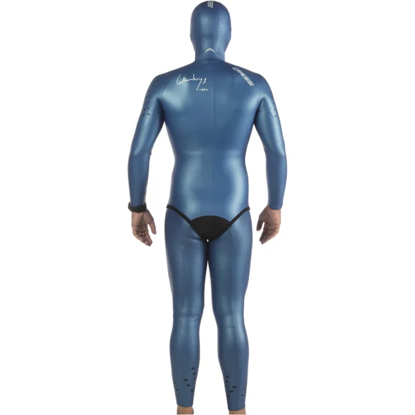 Sortie 🤩 Plongee Cressi Cressi Free Man 3.5 Mm BLEU ⭐ 6