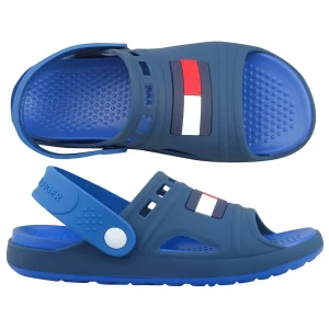 Grosses soldes 🧨 Aquatique Enfant Tommy Hilfiger Tommy Hilfiger Comfy BLEU ✔️ Achat 9