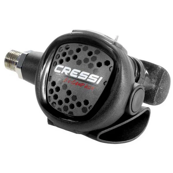 Sortie 🌟 Plongee Cressi Cressi Xs Compact Mc9 Grey Din 😀 de garantie authentique 3