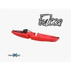 Promo 🧨 Voile Point65°n Kayak Modulable Point 65°n Sit-on-top Falcon Solo ROUGE ⭐ 10
