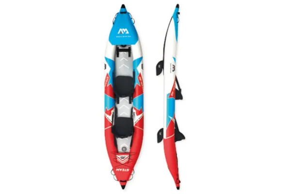 Acheter ✨ Loisirs Aqua Marina Kayak Aqua Marina Steam 2 Personnes ✨ en ligne 4