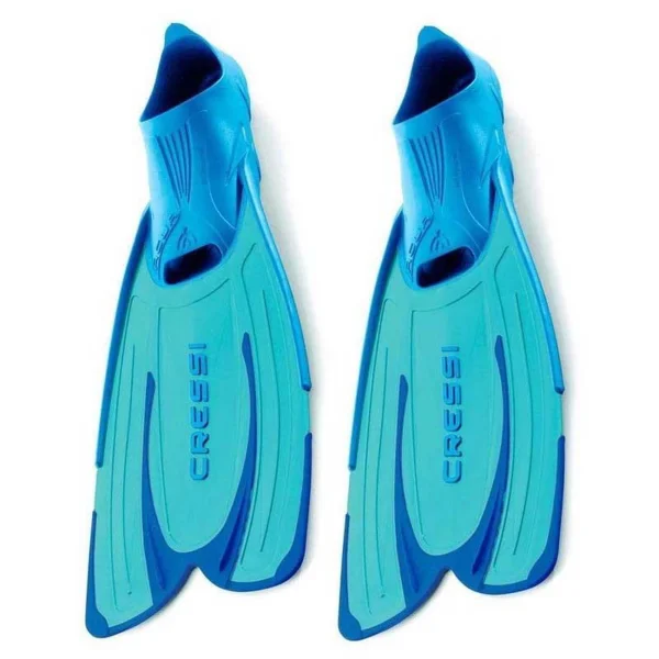 Nouvelle Collection Meilleur prix 🔔 Plongee Cressi Agua Aleta Az BLEU ❤️ 5