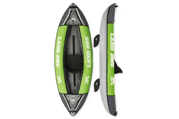 Les meilleures critiques de ⭐ Loisirs Aqua Marina Kayak Aqua Marina Laxo 285 😉 prix le plus bas 4