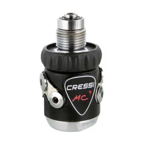 Sortie 🌟 Plongee Cressi Cressi Xs Compact Mc9 Grey Din 😀 de garantie authentique 9