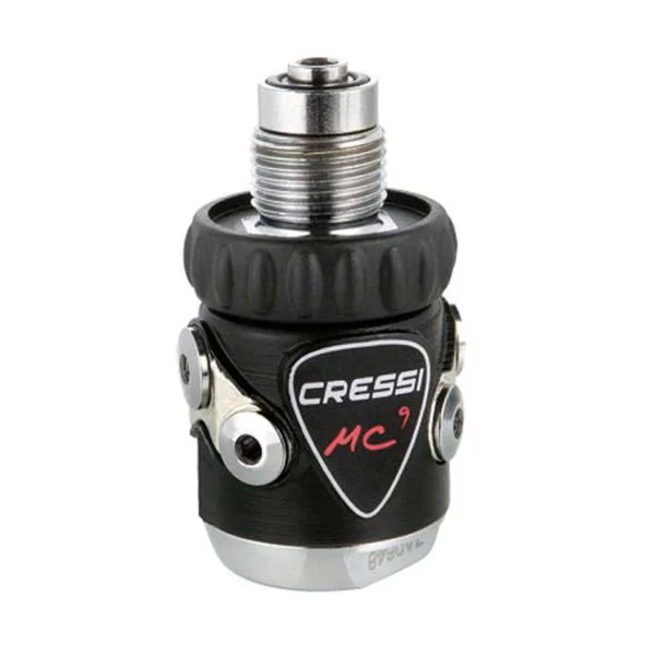 Sortie 🌟 Plongee Cressi Cressi Xs Compact Mc9 Grey Din 😀 de garantie authentique 4