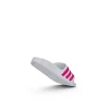 Tout neuf 🛒 Mode- Lifestyle Enfant Adidas Claquette Enfant Adidas Adilette Aqua BLANC 🤩 17