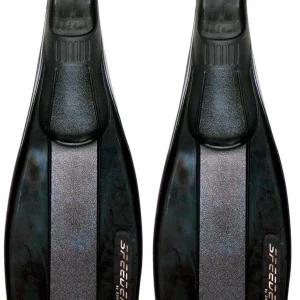 Budget ✔️ Plongee So Dive So Dive Speeder Full Foot Fins NOIR 🥰 bas prix 6