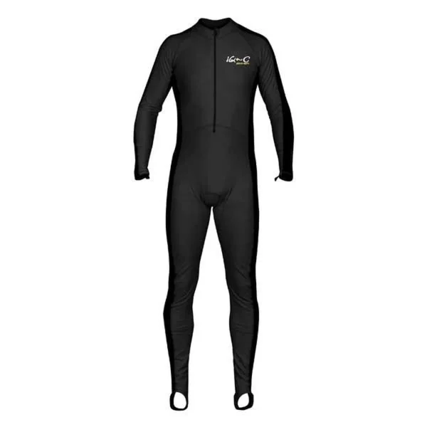 Coupon 🛒 Plongee Iq-company Iq-company Uv 300 Uv Overall Watersport NOIR 💯 6
