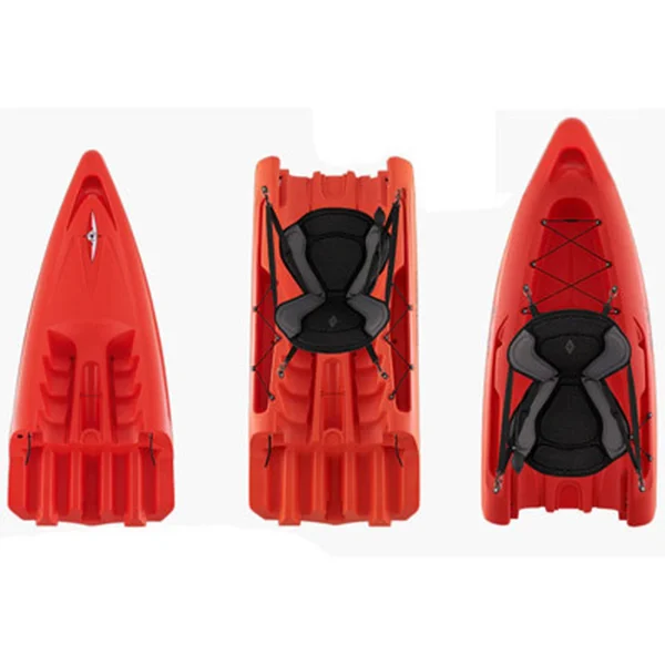 Top 10 🤩 Voile Point65°n Kayak Modulable Deux Places Point 65°n Sit-on-top Tequila Gtx Duo ROUGE ⌛ mode pas cher 4