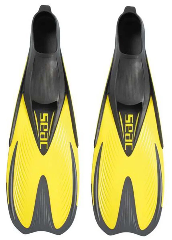 Sortie 🌟 Plongee Seacsub Seacsub Speed JAUNE 😉 soldes officiel 3