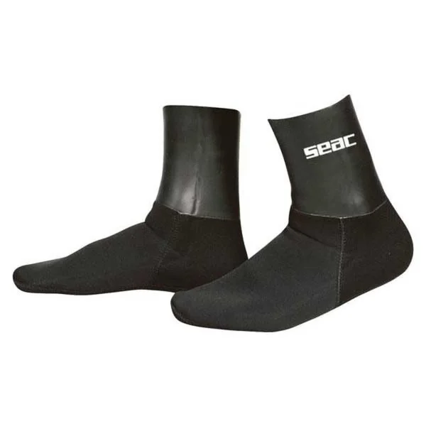 site pas cher Les meilleures critiques de 🔔 Plongee Seac Seac Anatomic 3.5 Mm NOIR 🥰 7