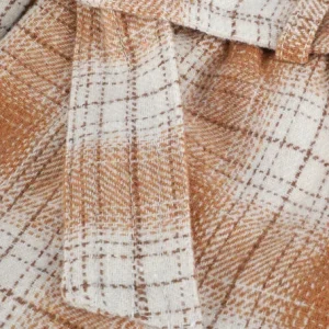 Retour gratuit en magasin. Street Called Madison Pantalon Court May En Cognac 7
