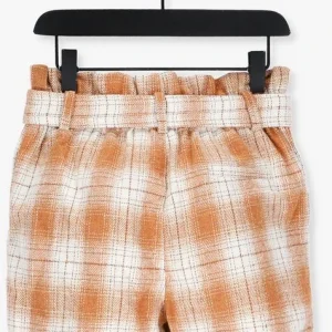 Retour gratuit en magasin. Street Called Madison Pantalon Court May En Cognac 9