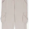 à prix très bas Raizzed Pantalon Cargo Ohio Crème 13