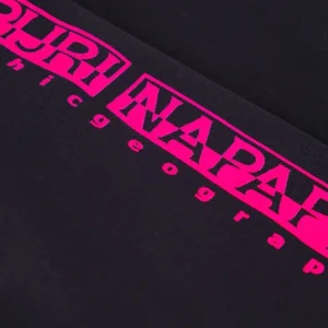 dernières Napapijri Legging Kg M-drammen En Noir 7