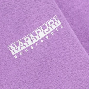 Napapijri Pantalon De Jogging K M-box 1 Lilas ultratendance 7