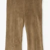grande qualité Ammehoela Pantalon évasé Am.liv.23 En Vert 13