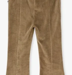 grande qualité Ammehoela Pantalon évasé Am.liv.23 En Vert 10