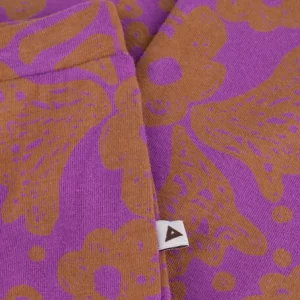 grande popularité Ammehoela Pantalon évasé Am.liv.24 En Violet 7