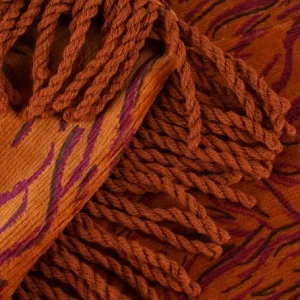 Dernières Nouveautés Ammehoela Legging Am.jamesfringe.03 En Cognac 7