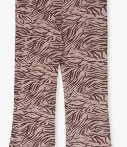 boutique en ligne Ammehoela Pantalon évasé Am.liv.26 En Taupe 9