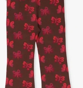 Ammehoela Pantalon évasé Am.liv.25 En Noir mode 9