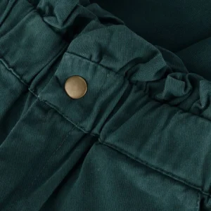 REMISE allant A Monday In Copenhagen Pantalon Sylvia Pants Vert Foncé 7