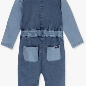 A Monday In Copenhagen Combinaison Taylor Jumpsuit En Bleu vente en ligne pas cher 9