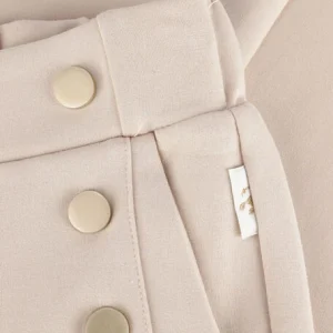 Distributeur Officiel Ai&ko Pantalon Solla En Beige 7