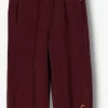 Ai&ko Pantalon Elia Bordeaux en ligne 13