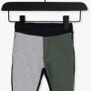 Tommy Hilfiger Baby Logo Colorblock Crewneck En Vert magasin france 13