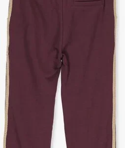 magasin pas cher Like Flo Pantalon De Jogging F208-5600 Aubergine 9