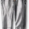 luxe soldes Like Flo Pantalon F209-5641 En Argent 11