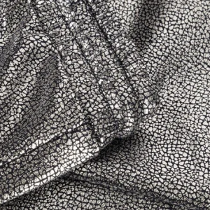 luxe soldes Like Flo Pantalon F209-5641 En Argent 7