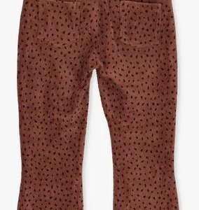 Looxs Pantalon évasé 2231-7613 En Rose marque pas cher 10