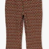 Looxs Pantalon évasé 2231-5605 En Rouge magasin en ligne france 13