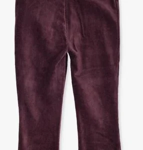 Top ventes Looxs Pantalon évasé 2232-5646 En Violet 10