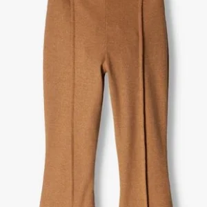 Nouvelle Collection Raizzed Pantalon évasé Emmie Ocre 9