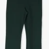 Neuve avec étiquette Retour Pantalon Geke Vert Foncé 10