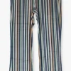 Retour Pantalon évasé Nova En Bleu à prix d'occasion 13