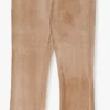 Retour Pantalon évasé Gwen Sable Service Clients Dédié 8