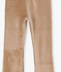 Retour Pantalon évasé Gwen Sable Service Clients Dédié 9