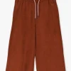Nono Pantalon N208-5602 En Cognac magasin en ligne france 13