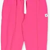 Alix Mini Pantalon De Jogging Teens Knitted Sweat Pants En Rose Officielle 11