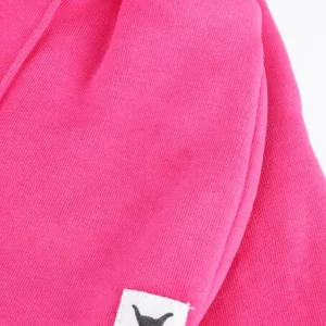 Alix Mini Pantalon De Jogging Teens Knitted Sweat Pants En Rose Officielle 7