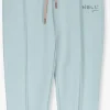 Officielle Nobell Pantalon De Jogging Sane Solid Sweat Full Pants Menthe 11